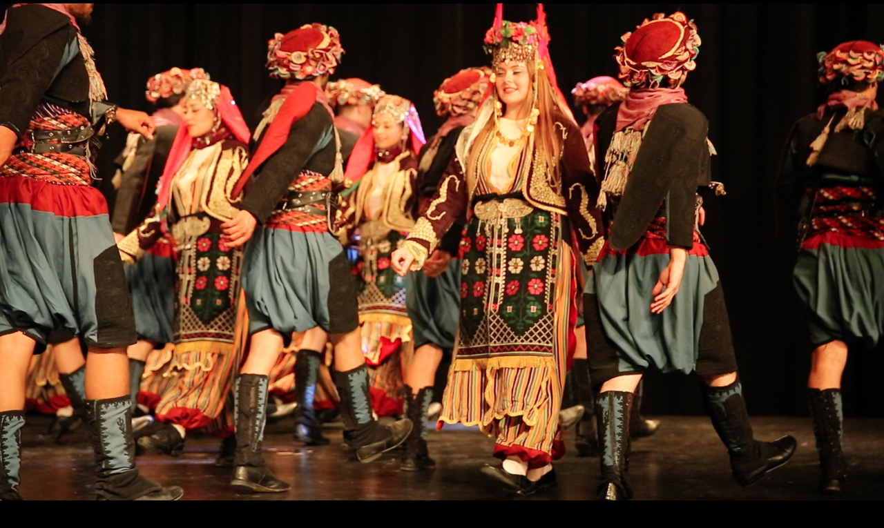 Aegean Folk Dancegroup