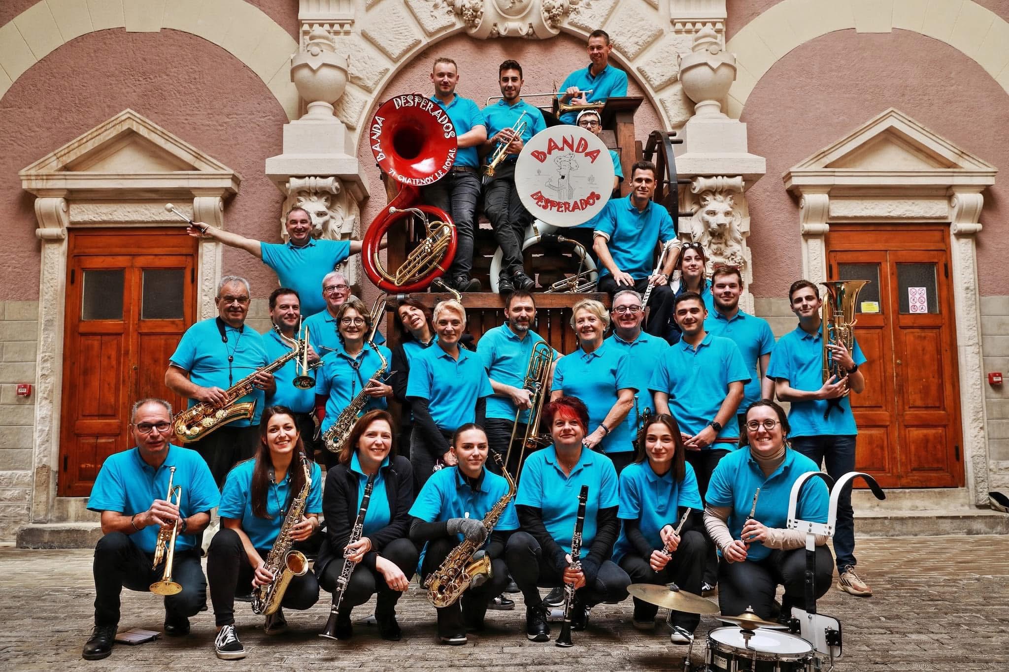 Banda Desperados