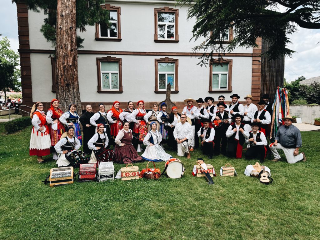 Les Portugais de Dijon ULFE