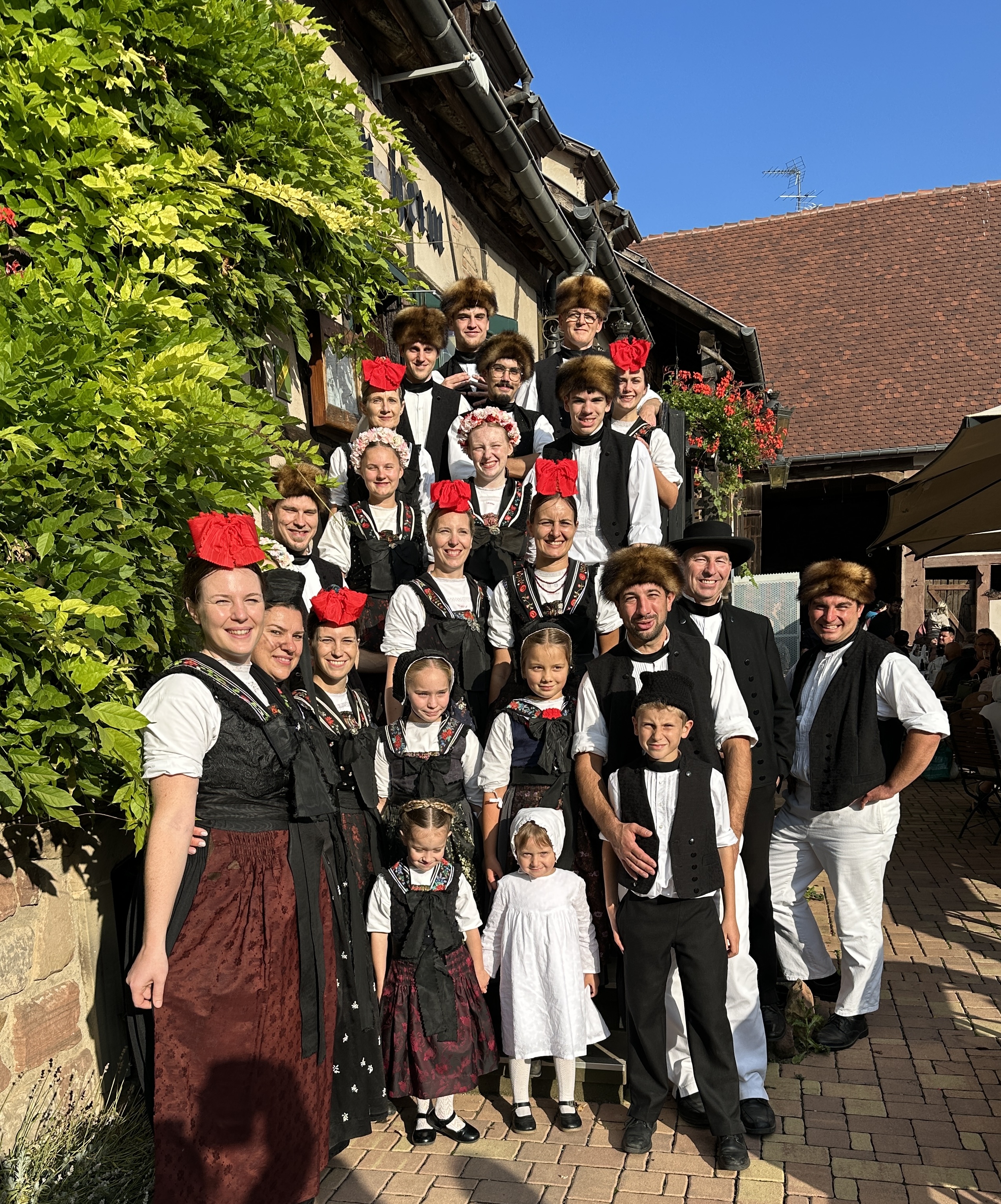 Groupe Folklorique de SEEBACH