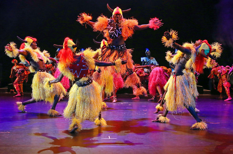 Ballet Renaissance africaine WAATO SIITA